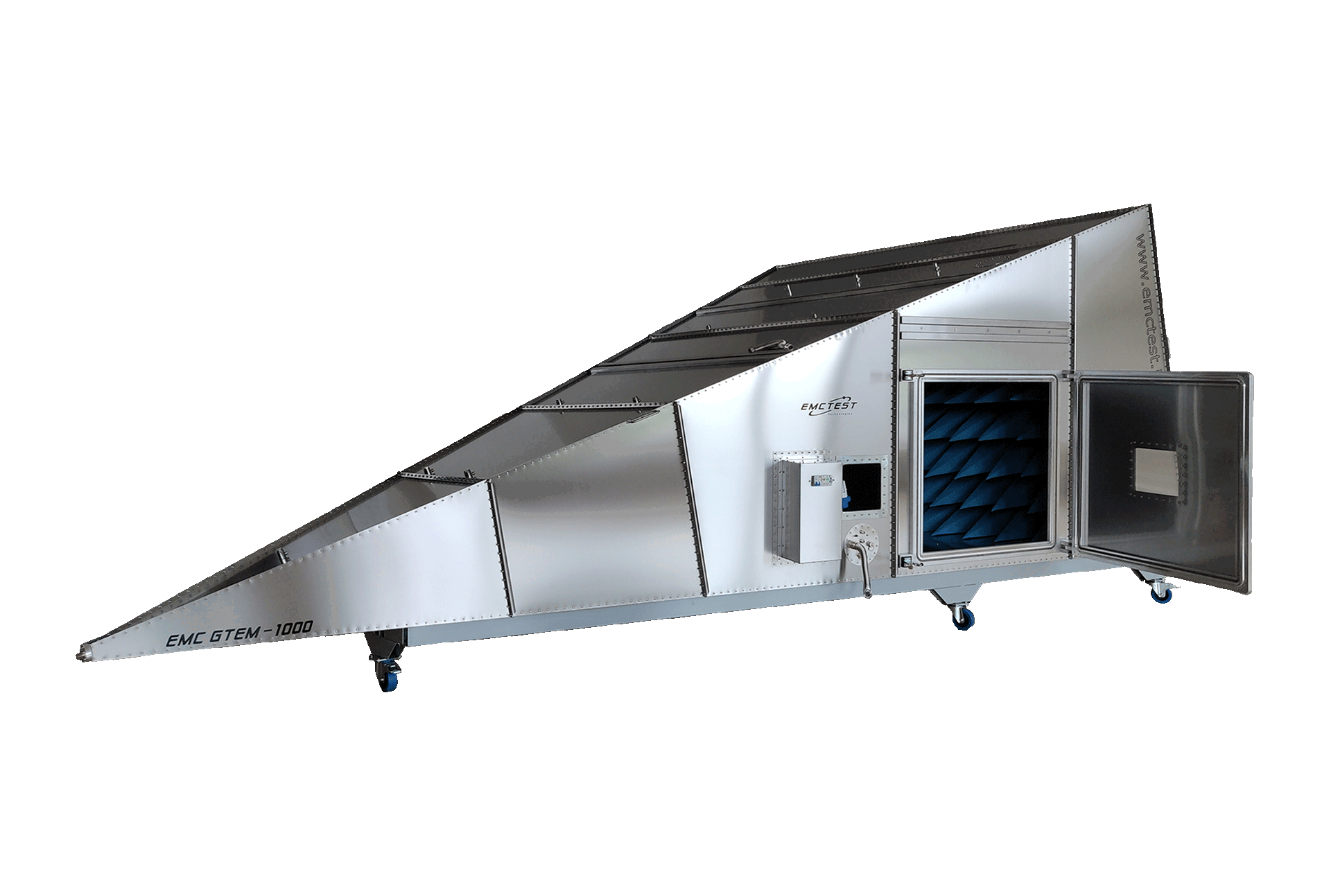 EMC GTEM CELL 1000 For Radiated Immunity & Emissions Testing