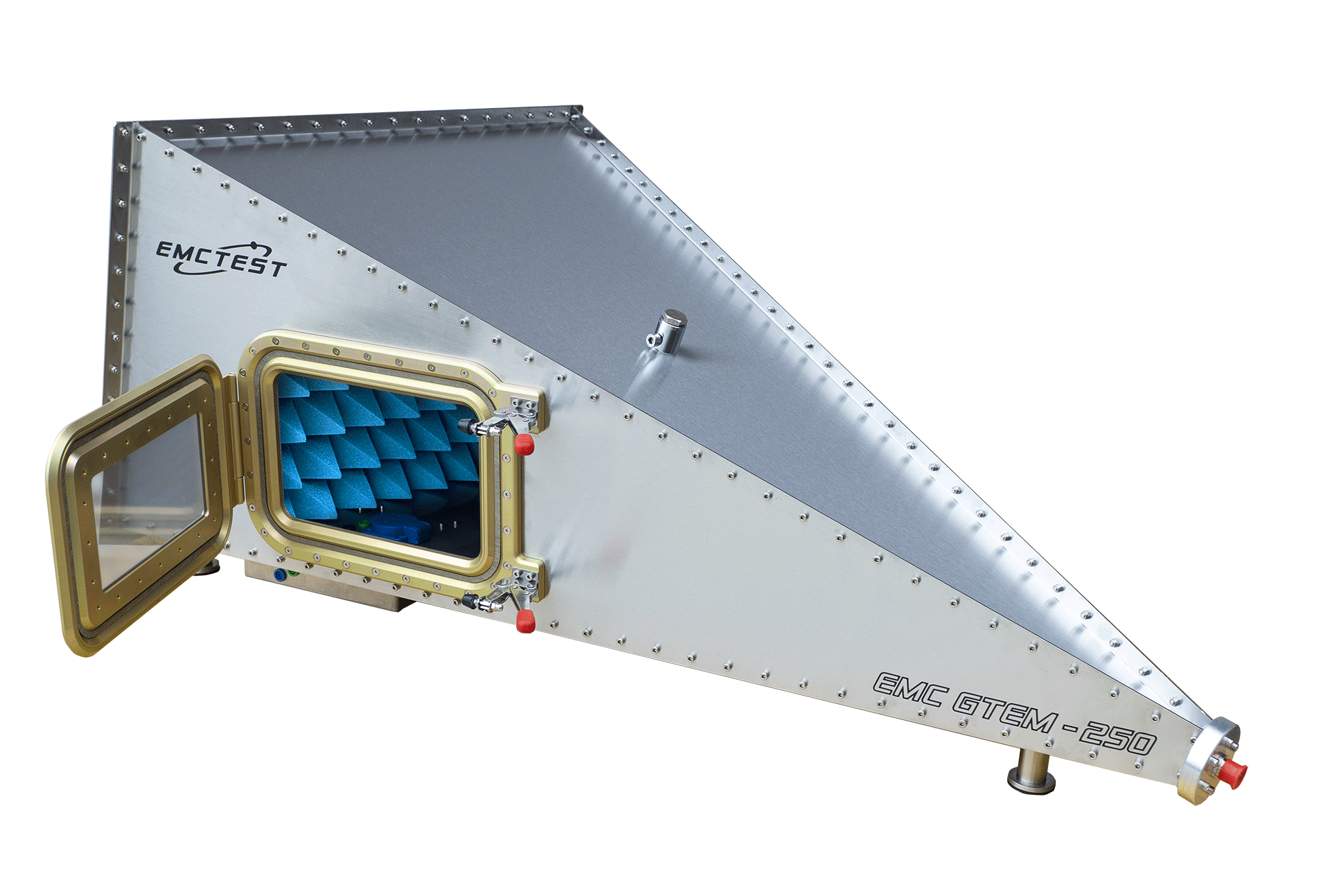 EMC GTEM CELL 250 For Radiated Immunity & Emissions Testing