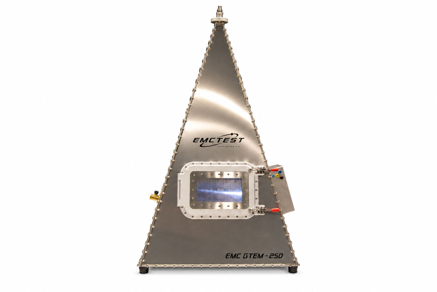 EMC GTEM 250-V - in vertical version
