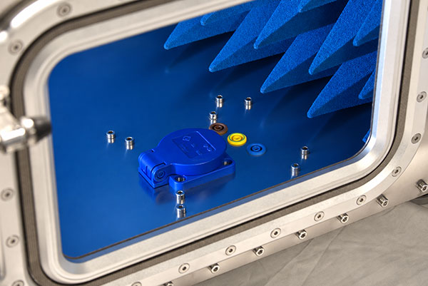 EMC GTEM 250 Gallery